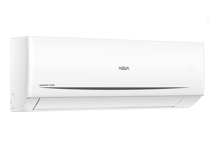 Điều hòa Aqua Inverter 9000 BTU 1 chiều AQA-RV10QC2